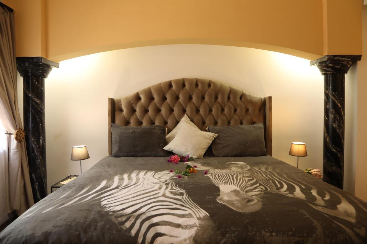 Villa Ticino Guest House Sabie Exterior foto