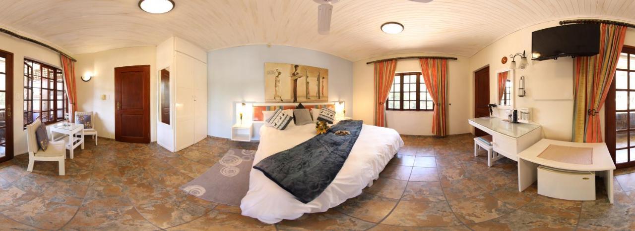 Villa Ticino Guest House Sabie Exterior foto
