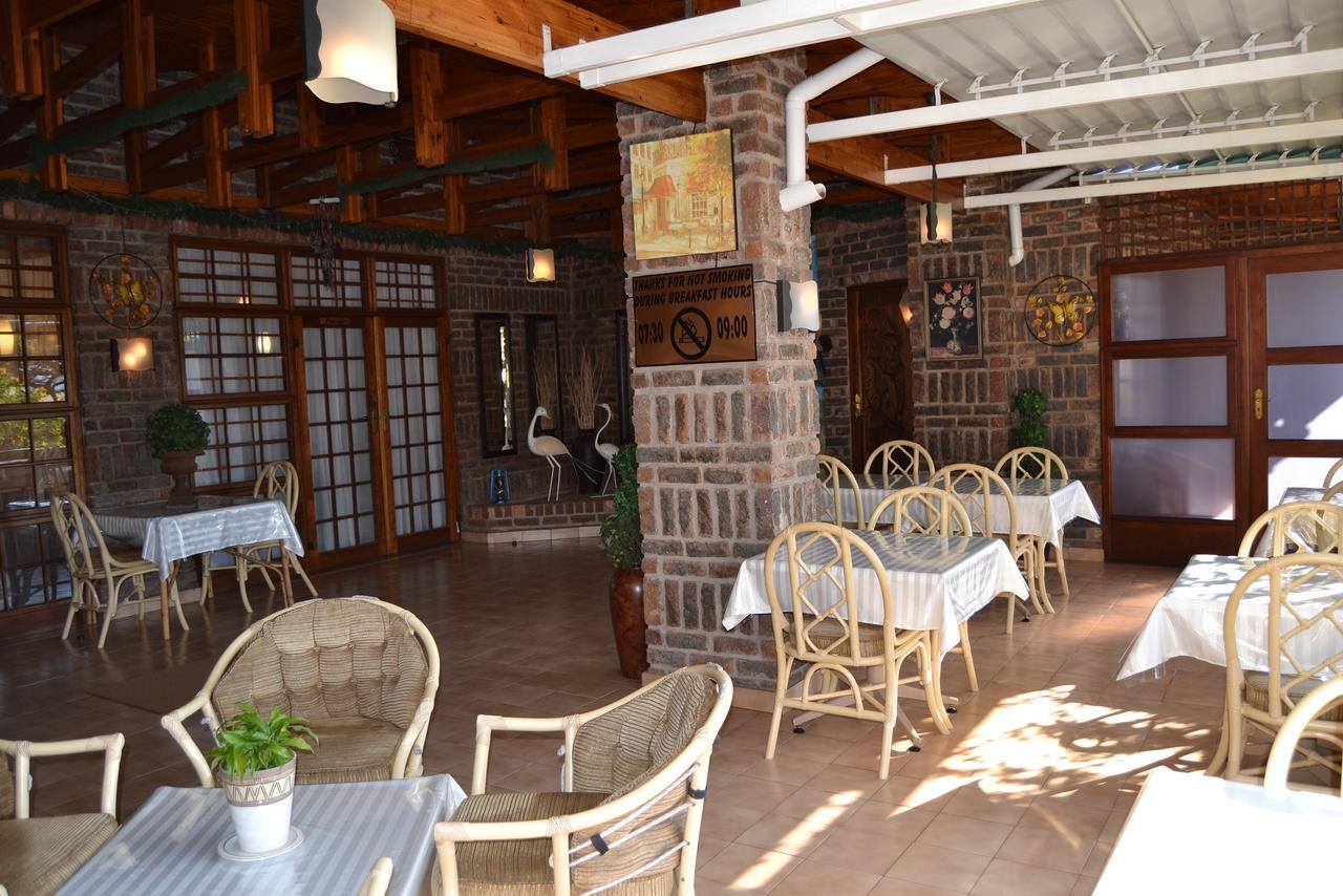 Villa Ticino Guest House Sabie Exterior foto